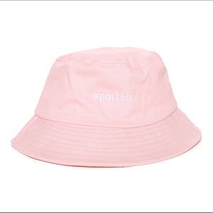 Spoiled Bucket Hat